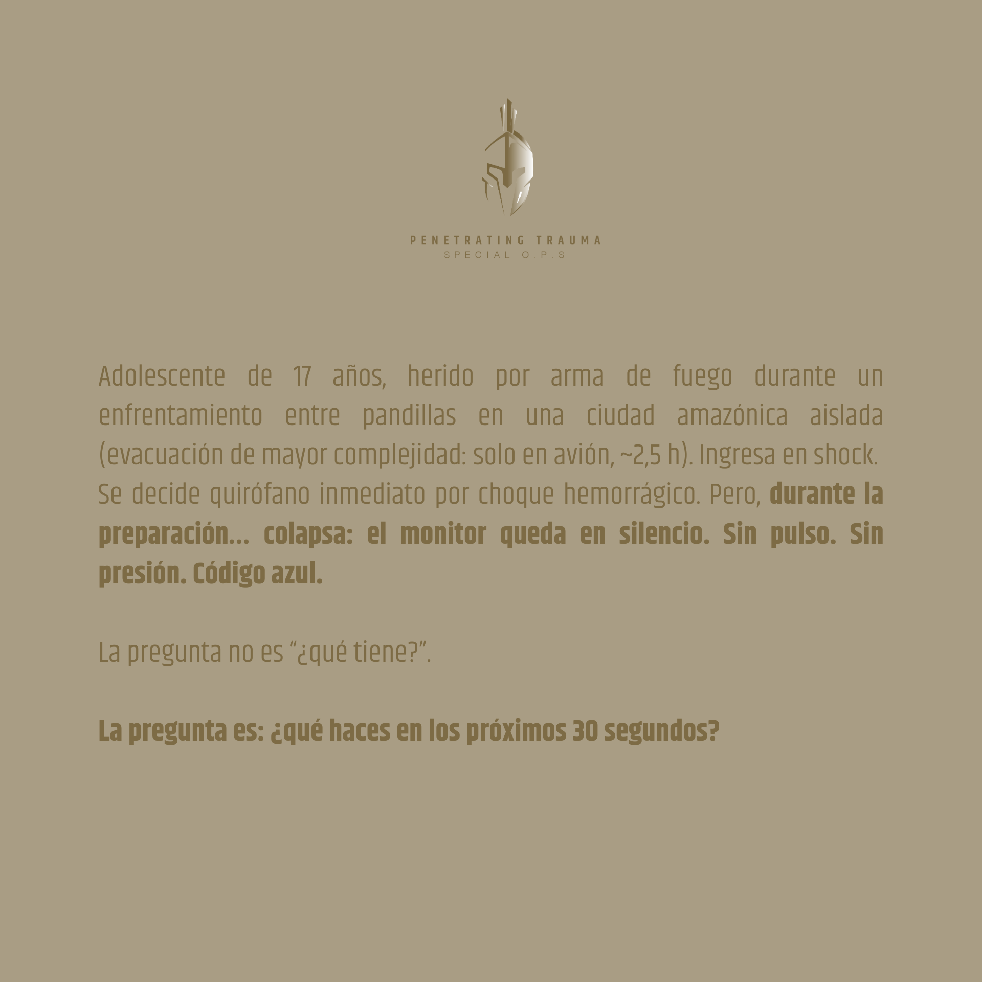 Caso Demo (ES)